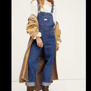 Levi’s Vintage Overalls